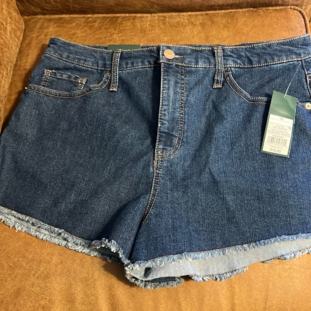 Wild Fable High-Rise shorts. NWT.
